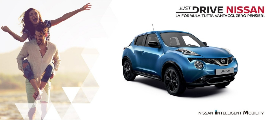 Nissan JUKE ECO GPL a 14.900 €